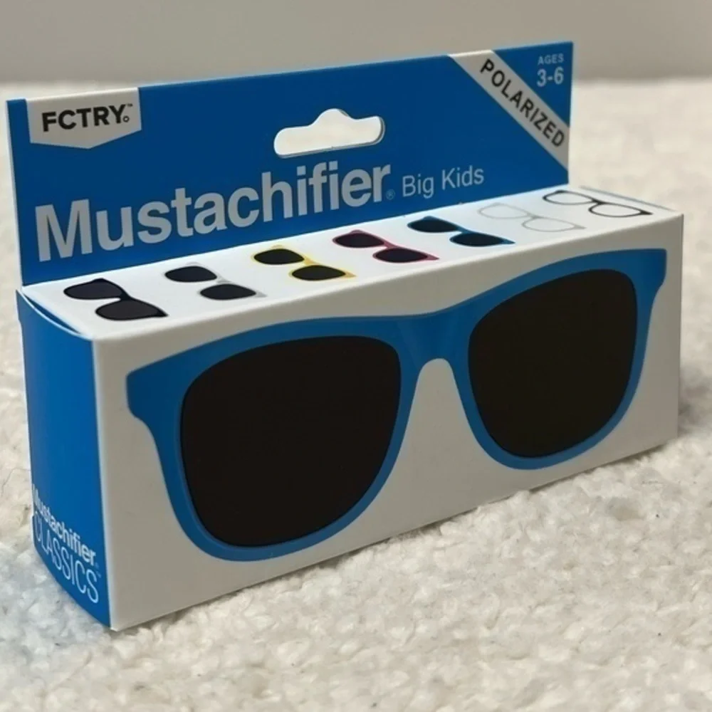 FCTRY “Mustachifier